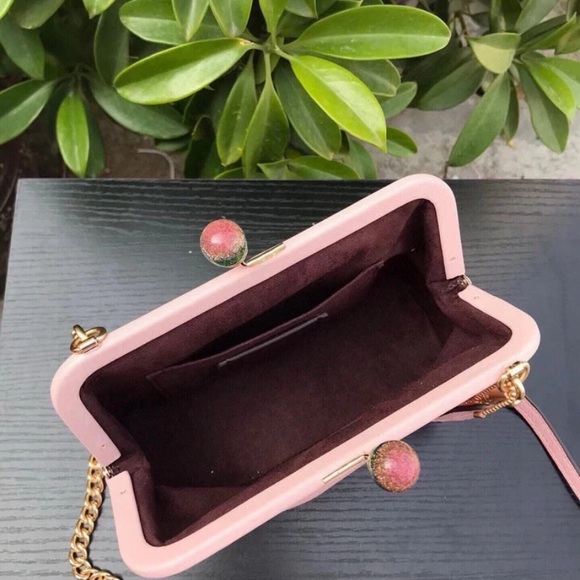 Coach Nora Kisslock in Pink - Picture 5 of 9